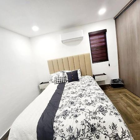 * Elegante * Departamento Pitagoras 4 Apartment Ciudad Juarez Bagian luar foto