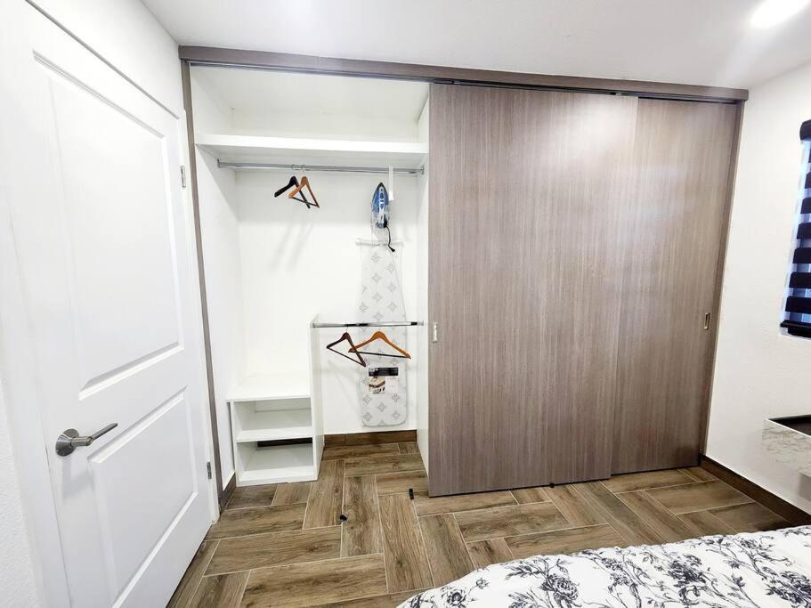 * Elegante * Departamento Pitagoras 4 Apartment Ciudad Juarez Bagian luar foto