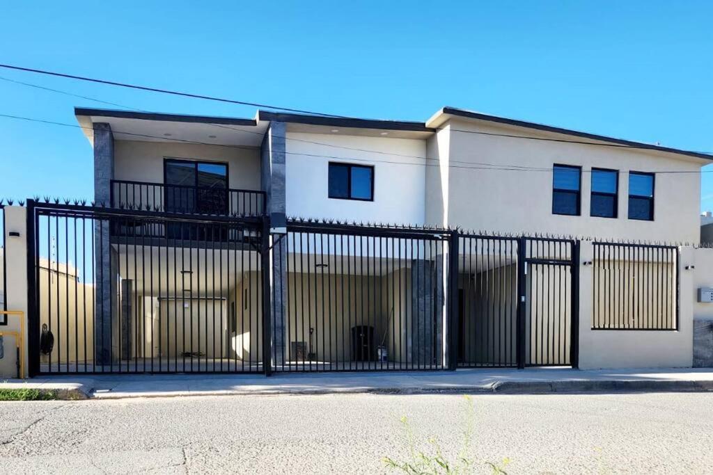 * Elegante * Departamento Pitagoras 4 Apartment Ciudad Juarez Bagian luar foto