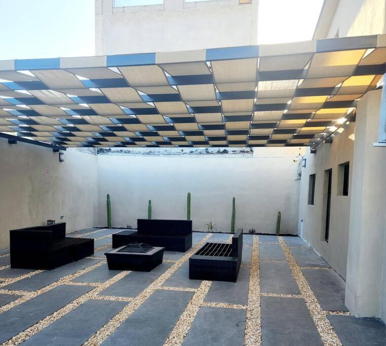 * Elegante * Departamento Pitagoras 4 Apartment Ciudad Juarez Bagian luar foto