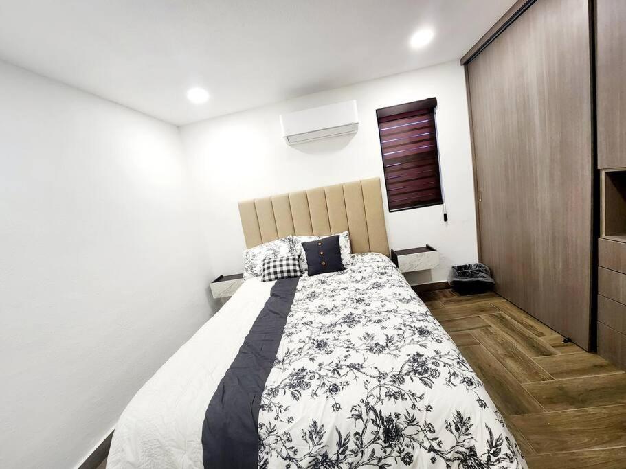 * Elegante * Departamento Pitagoras 4 Apartment Ciudad Juarez Bagian luar foto